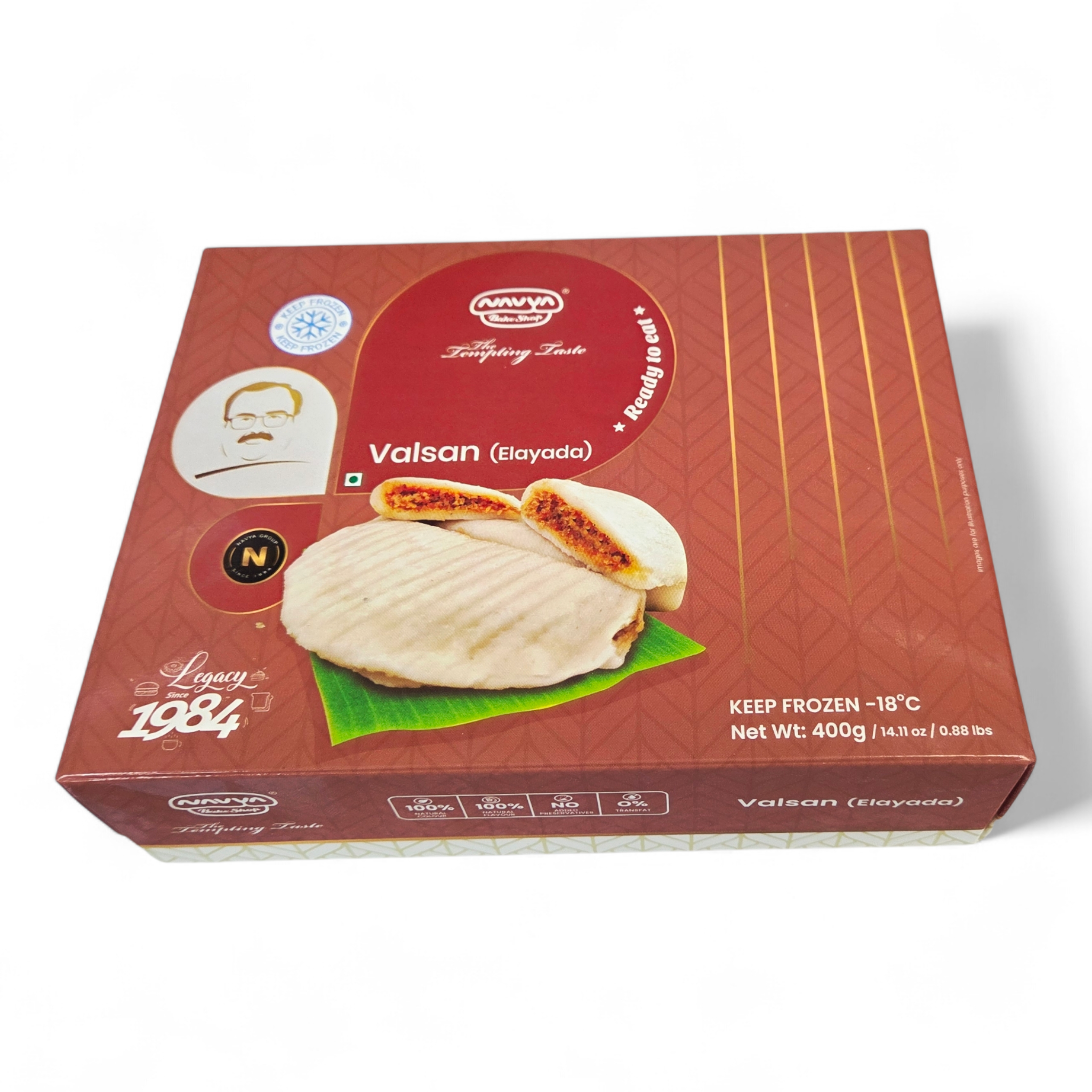 Navya Elayada/Valsan 400g_0