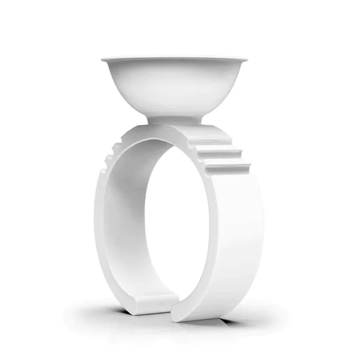 Ring for Tattoo Pigment Bag_0