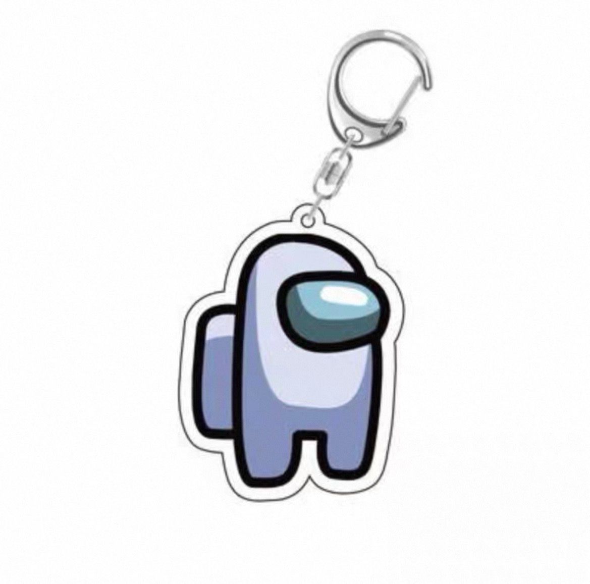 Among Us Keychain_2