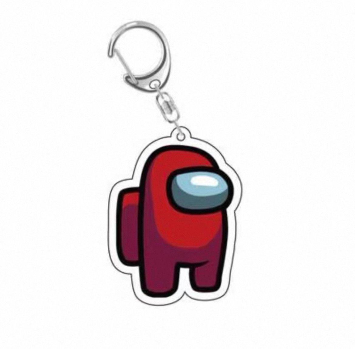 Among Us Keychain_4