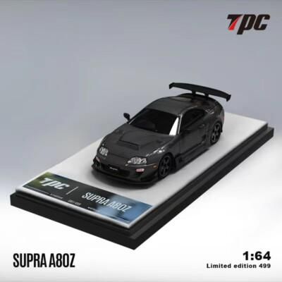 TPC MODEL 1/64 SUPRA A80 FULL CARBON_2