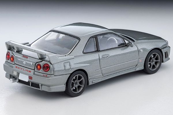 TLVN MODEL 1/64 NISSAN SKYLINE 25GT-T WITH OPTIONAL_5