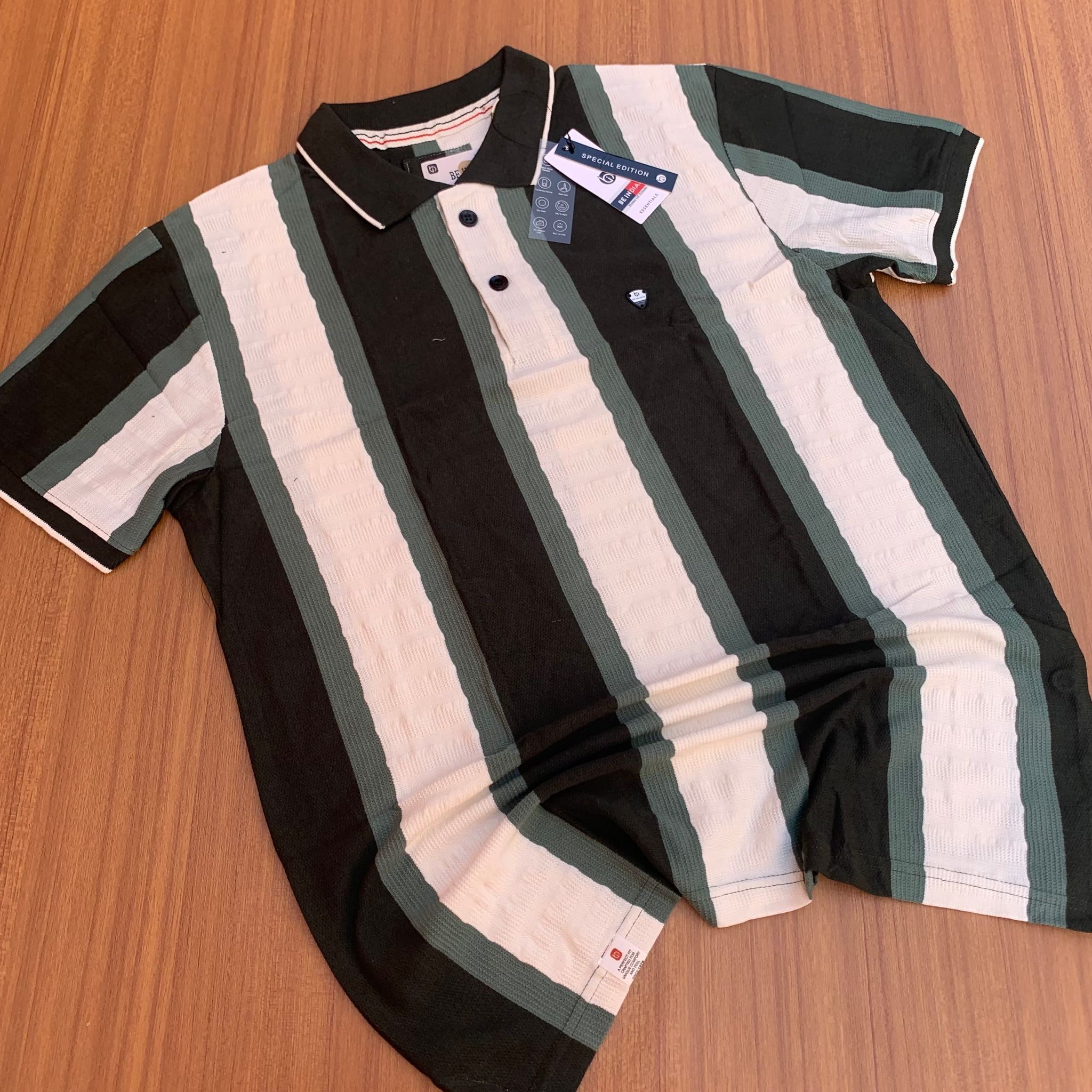 BE INDIAN CLUB TEE - 02_0