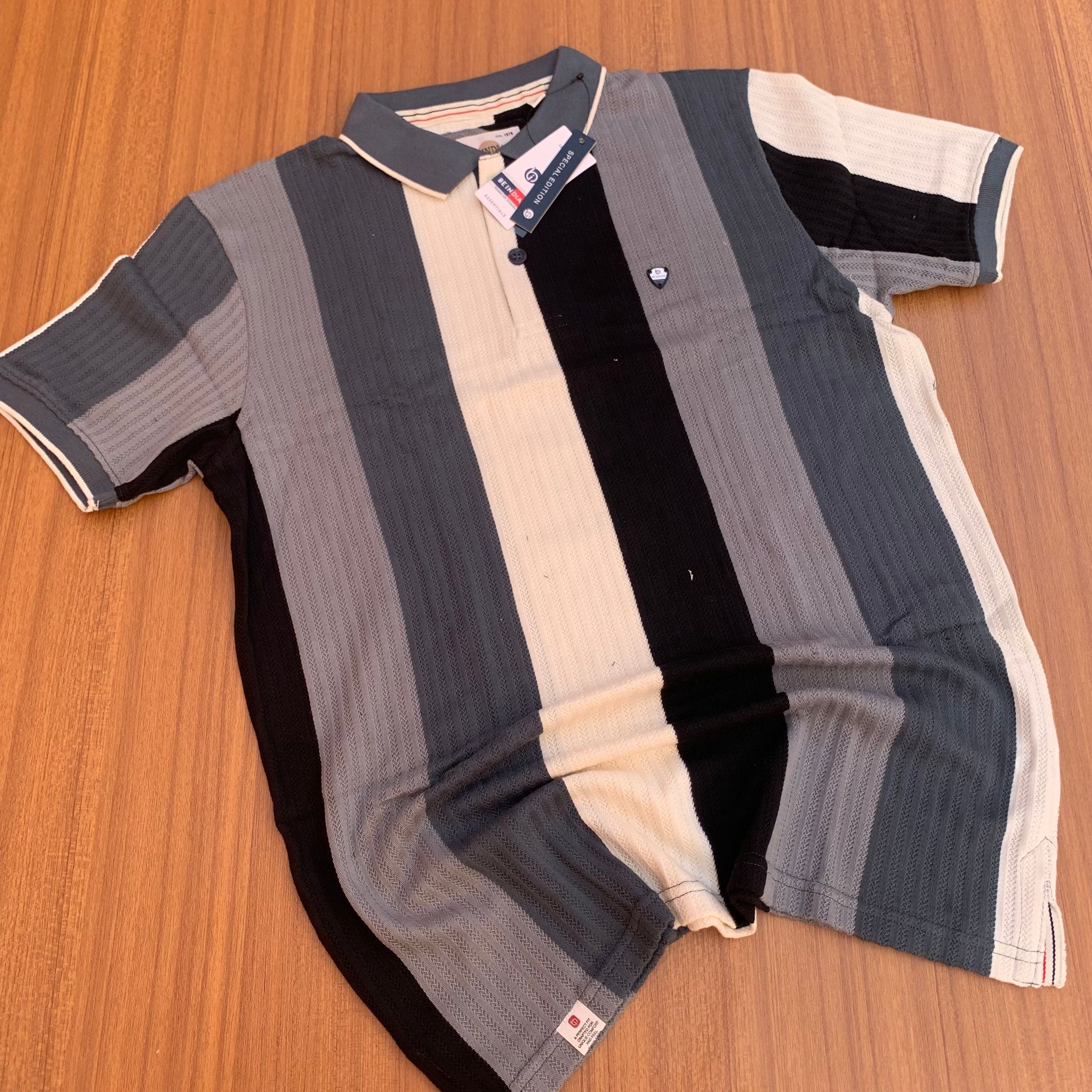 BE INDIAN CLUB TEE - 05_0