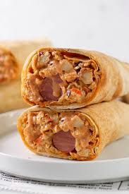 Sausage Shawarma Roll_0
