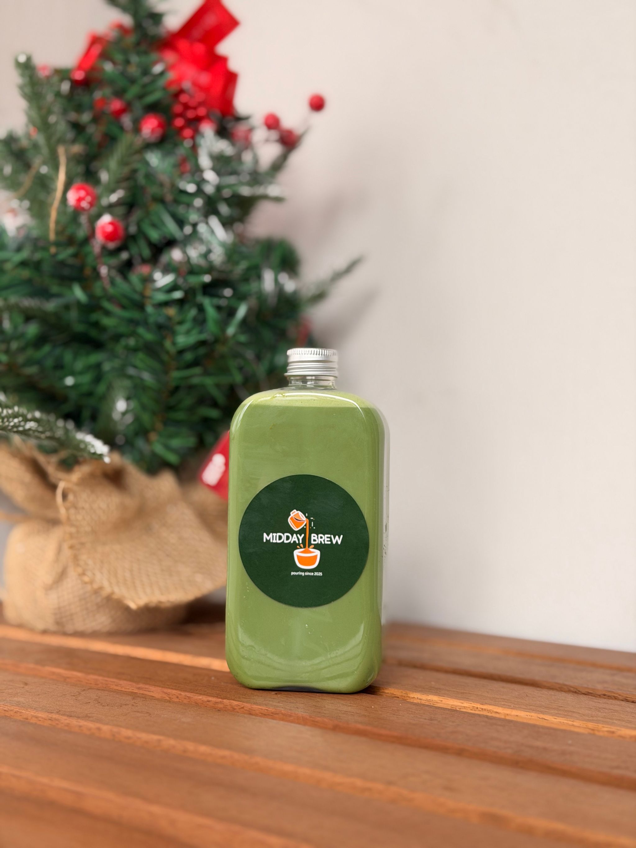 'CLASSIC' Matcha Latte _2