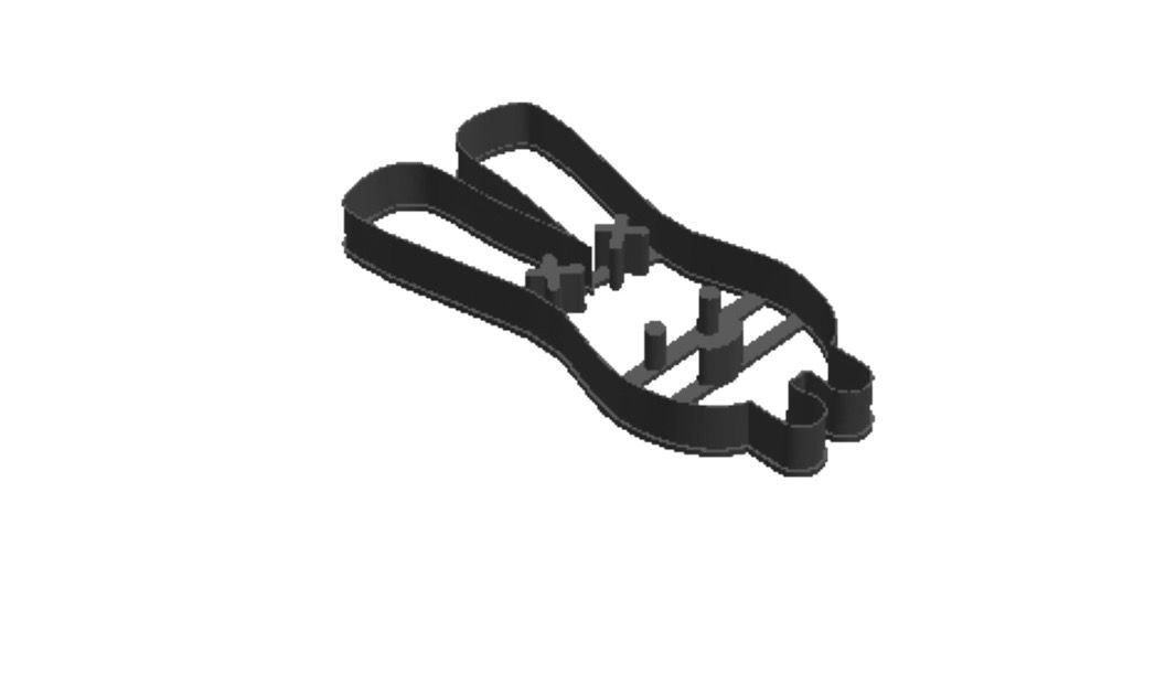 Sprigun out print Cookie Cutter  _0
