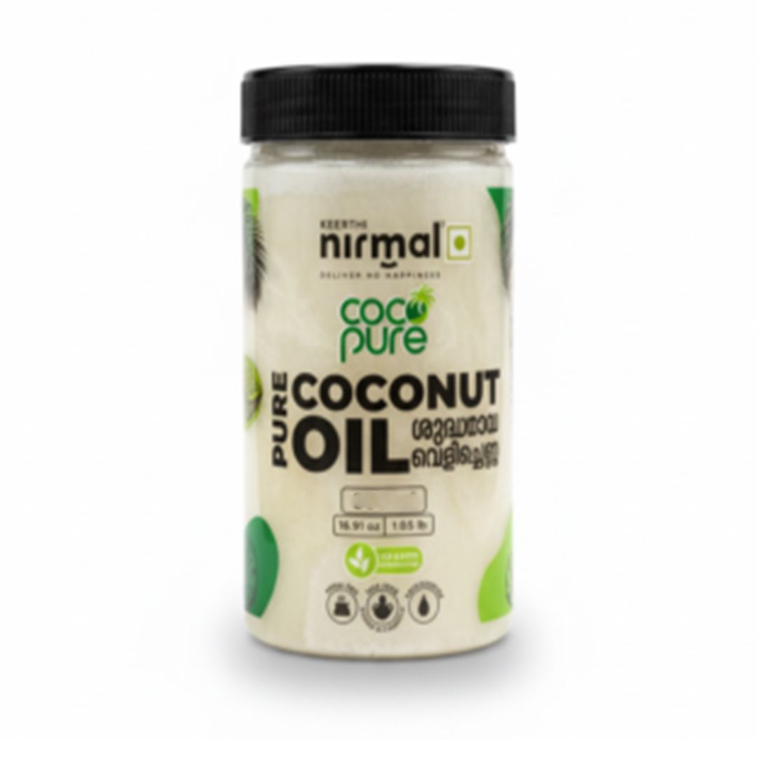 Keerthii Nirmal Coconut Oil 1L_0
