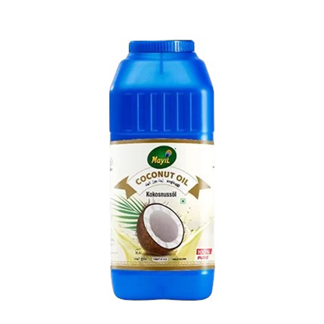 Mayil Coconut Oil 1L_0