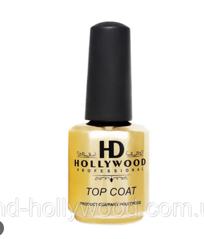 HD Hollywood Top Coat 16ML_0