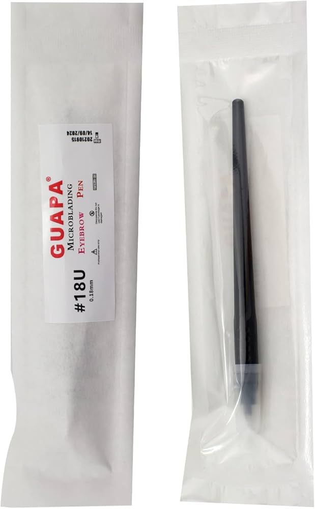 DMC Disposable Microblading Blade 18U Nano _0