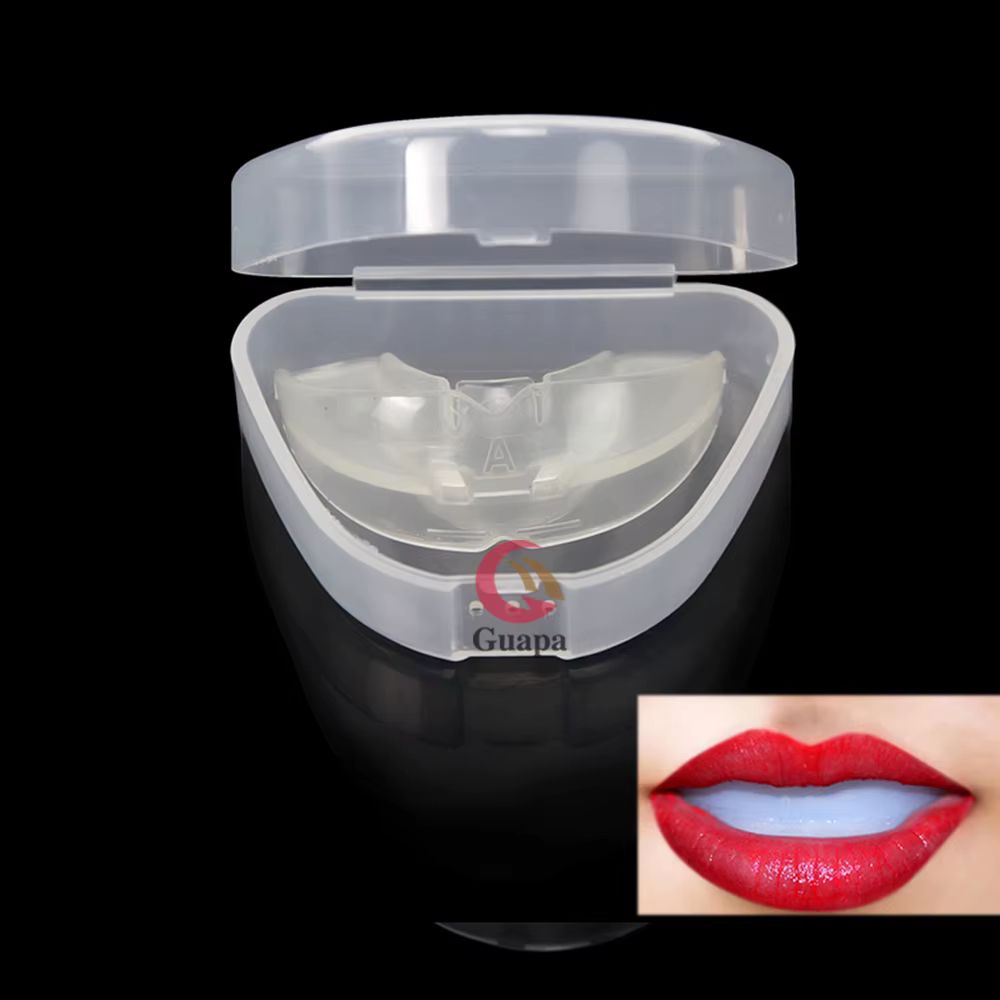 Tattoo lip Braces Protect Teeth when Permanent Makeup Lips Oral Care for PMU _0