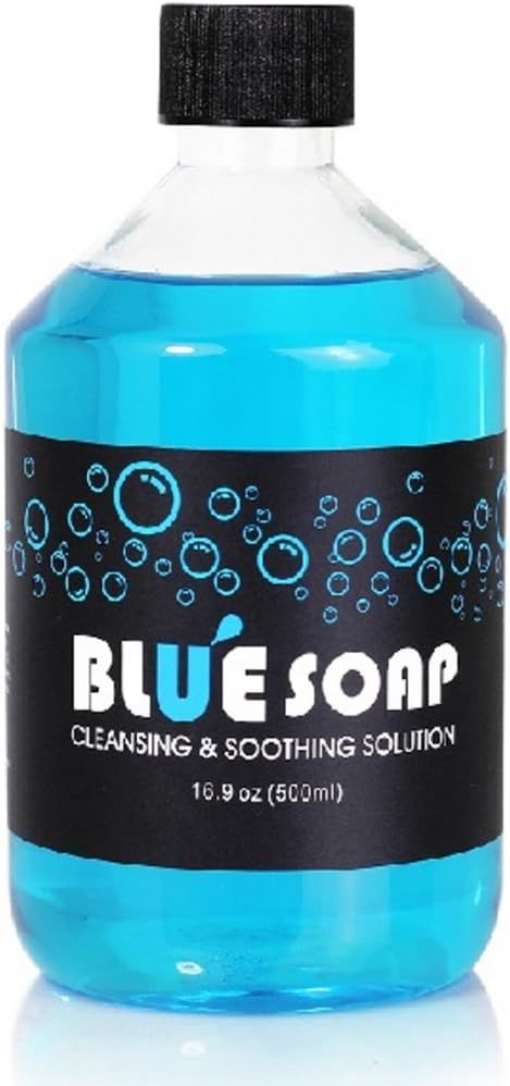 Blue Soap 500ML_0