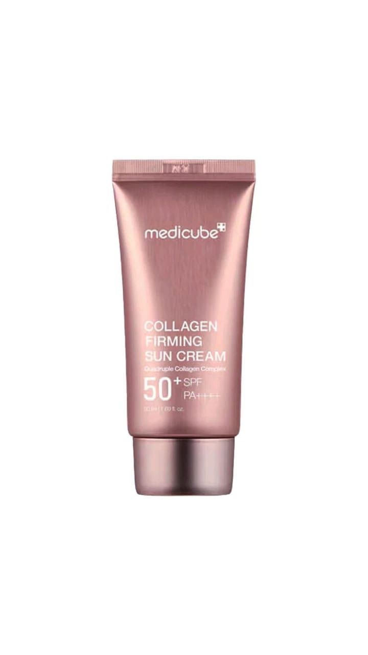 Medicube collagen firming sunscreen _0