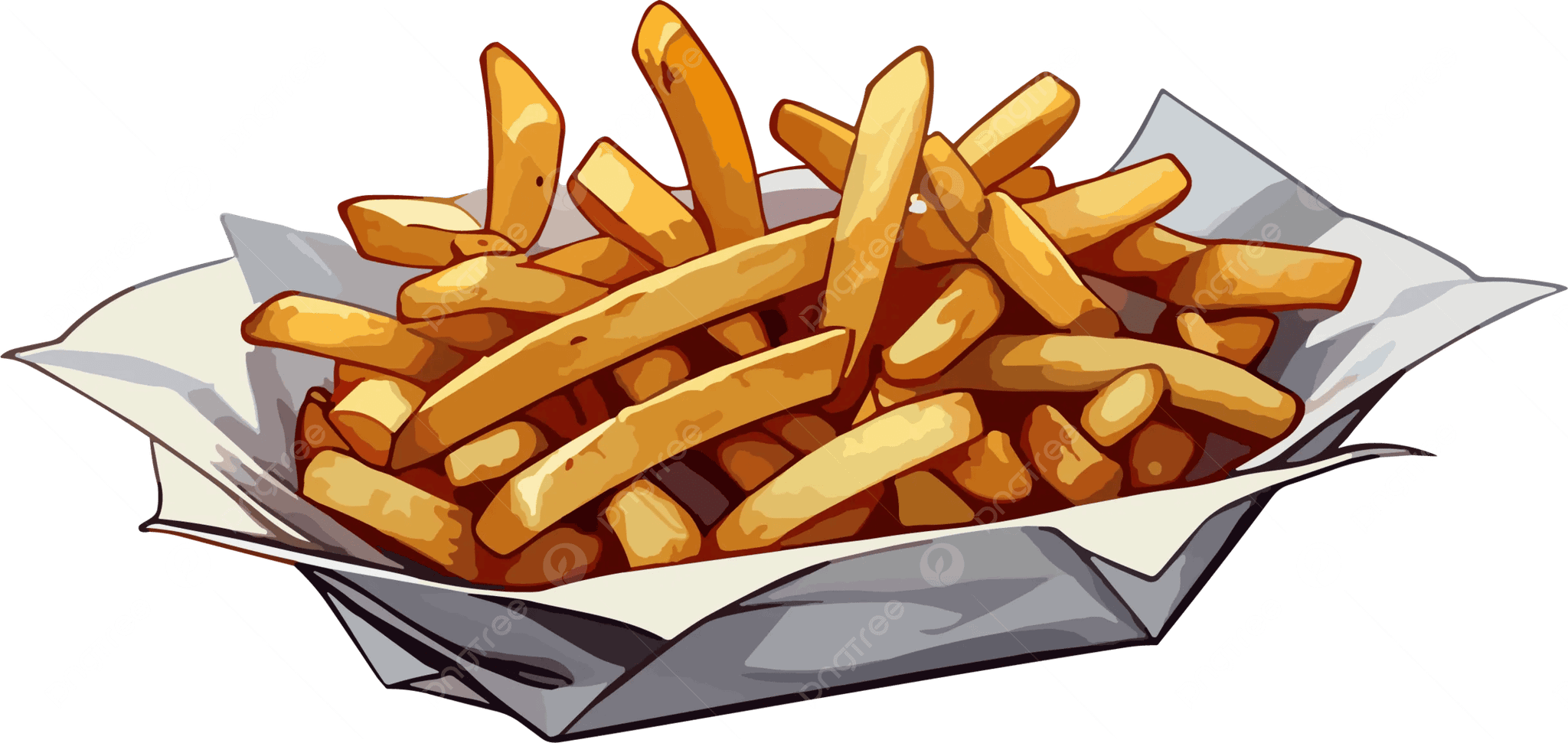 Papas a la Francesa_0