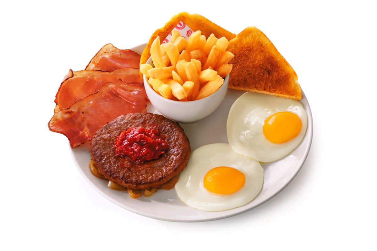Mega Breakfast (Wimpy Sun Village)_0
