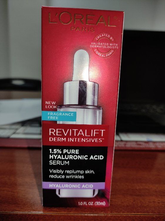 L’Oréal Paris - revitalift derm intensives _1