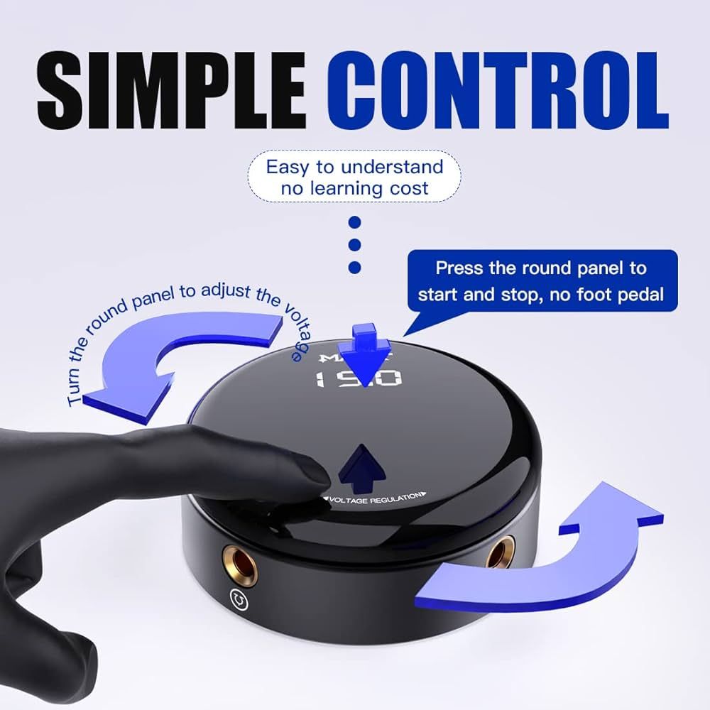 Mast Circle Tattoo Supply _0