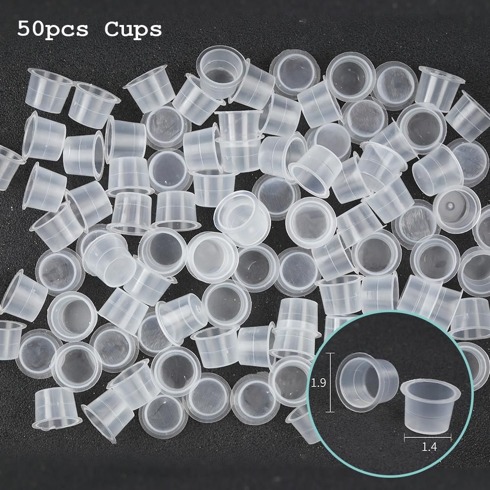 Pigment Cups Container Bag 50Pcs_0