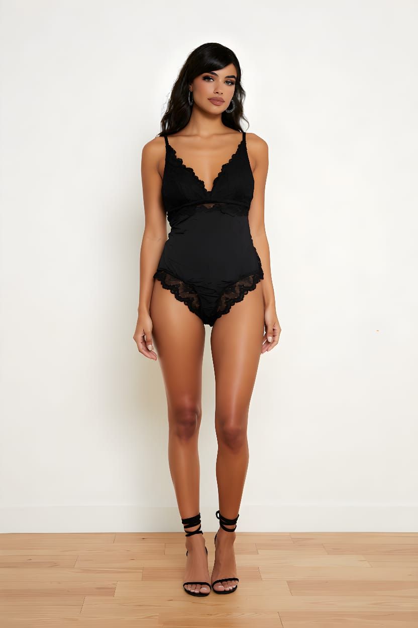 La Nuit by Bellzw- Body suit_0