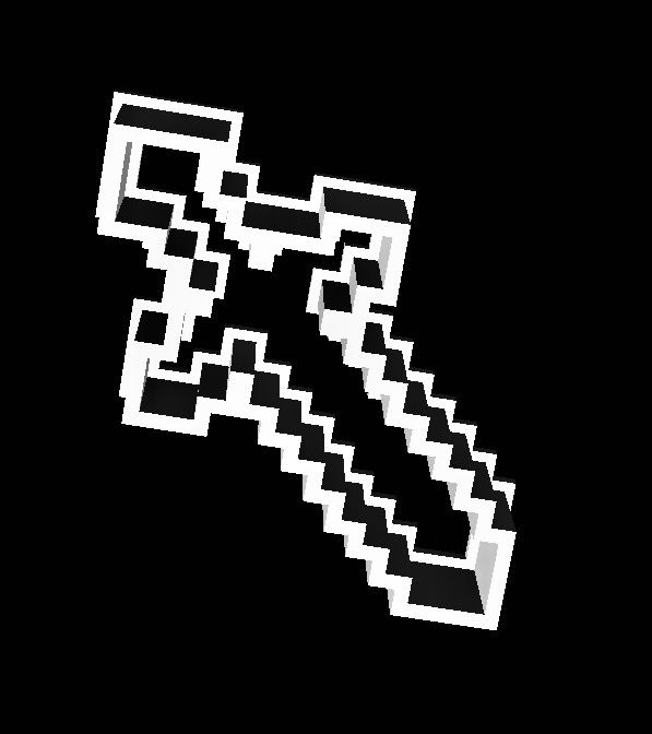 Minecraft Sword_0