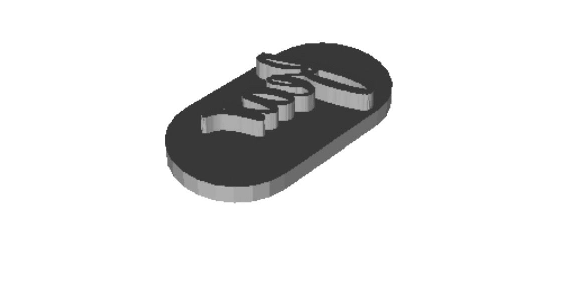 Fear stamp Cookie Cutter      _0