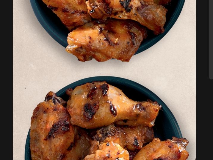 Regular Winglets (on their own) Nando's _1