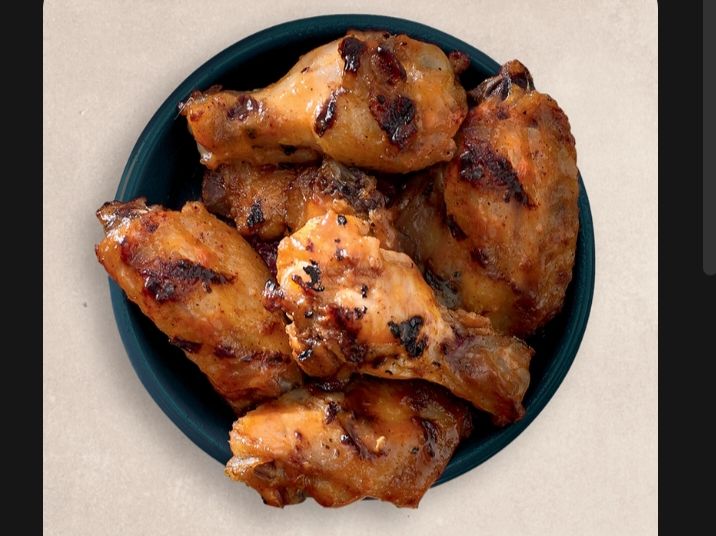 Regular Winglets (on their own) Nando's _0