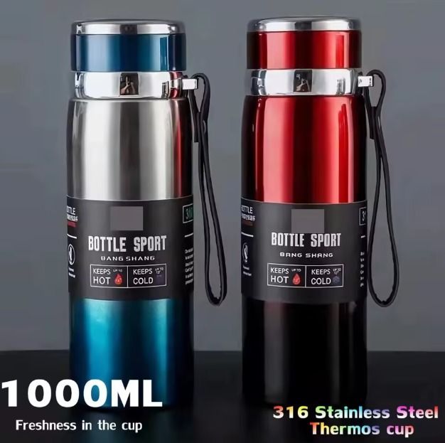 Botella Termica. Frio o Caliente._3