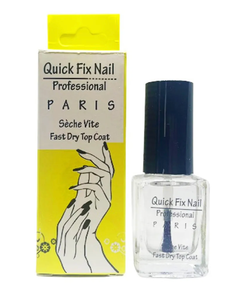 Quick Fix Nails - Top Coat 12 ml_0