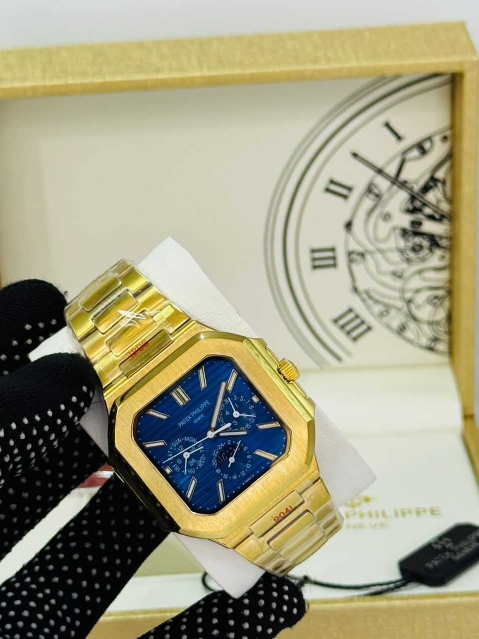 PATEK PHILIPPE _4