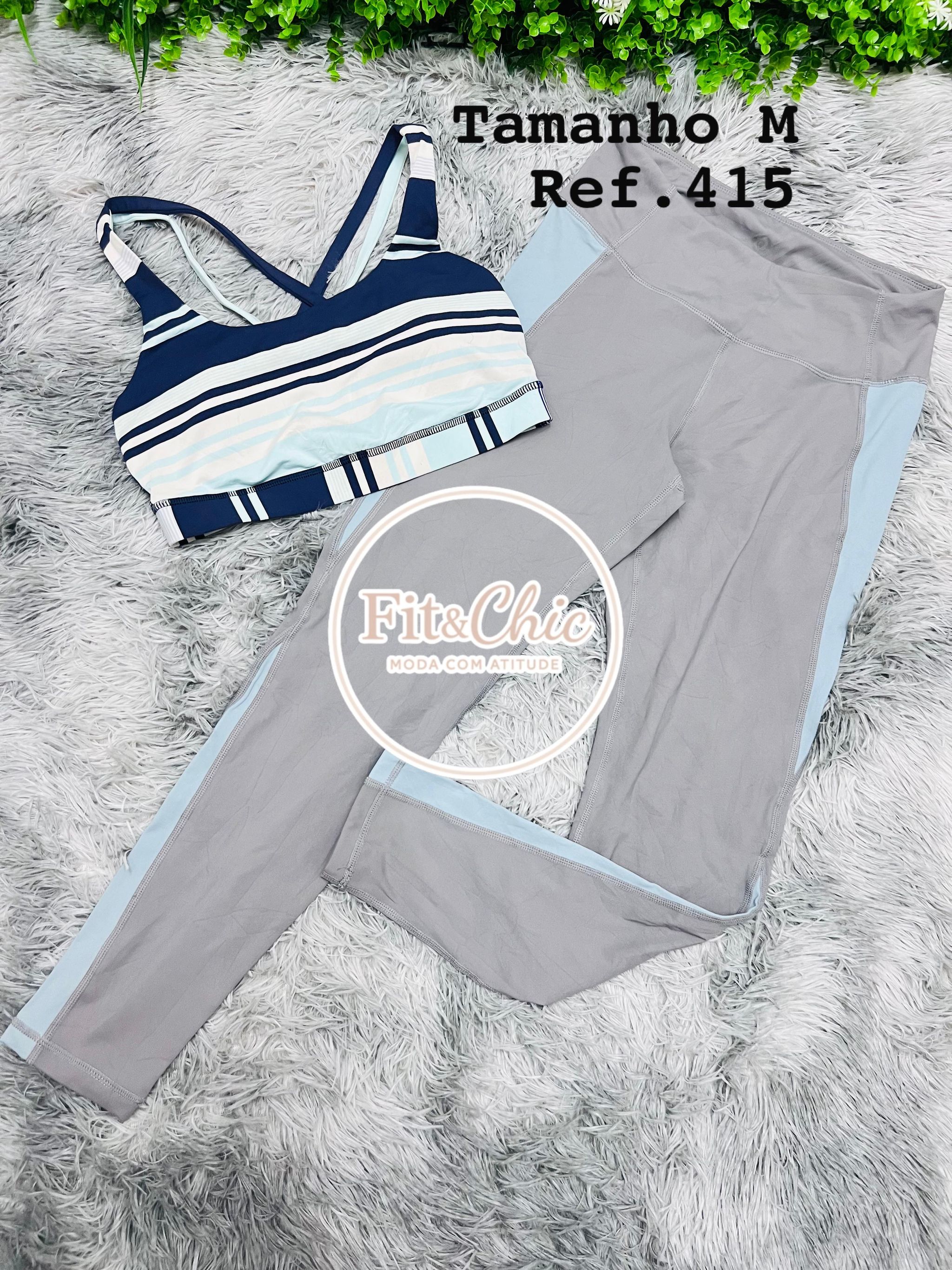 Conjunto Gym - M_0