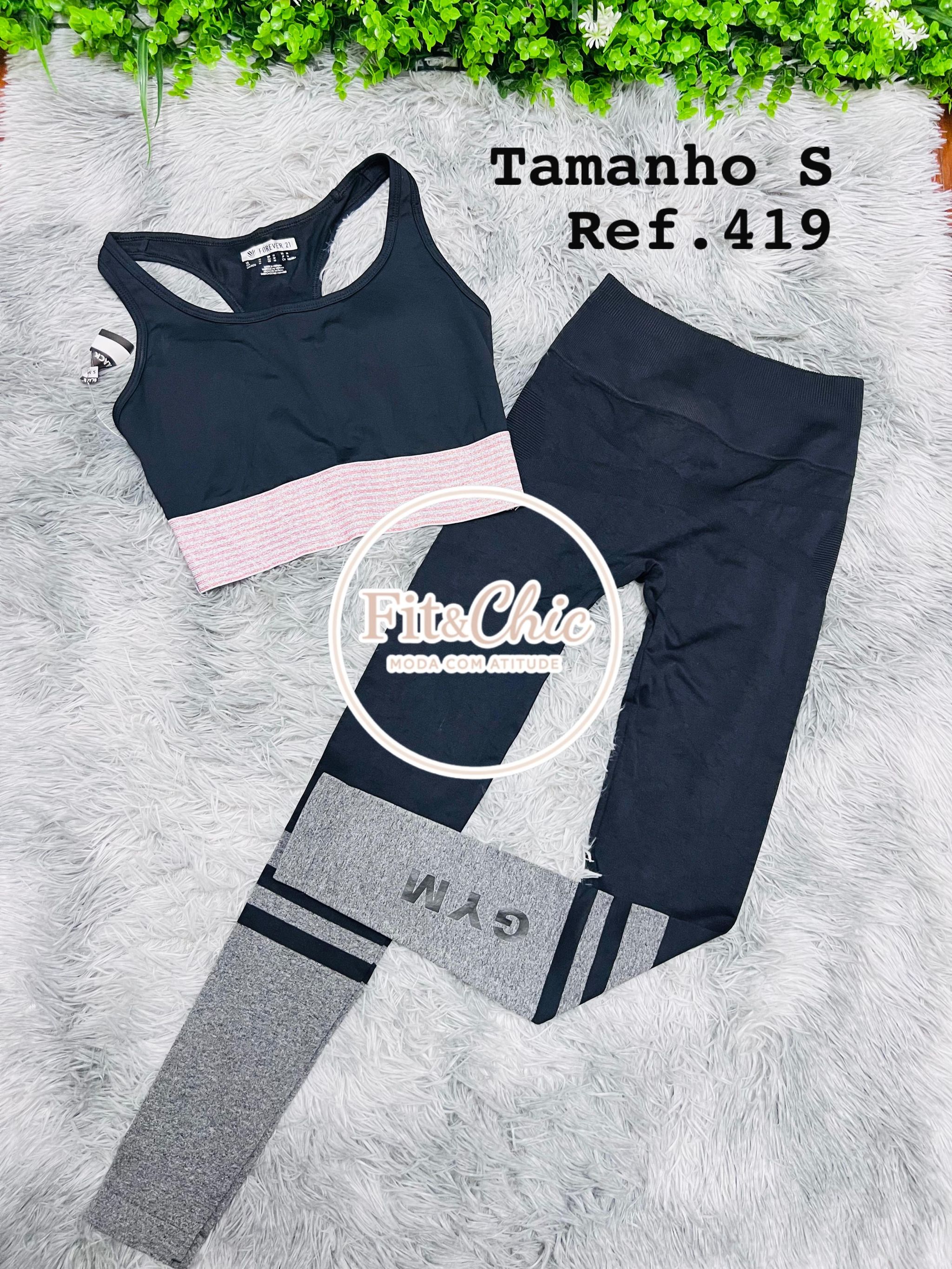 Conjunto Gym - S _0