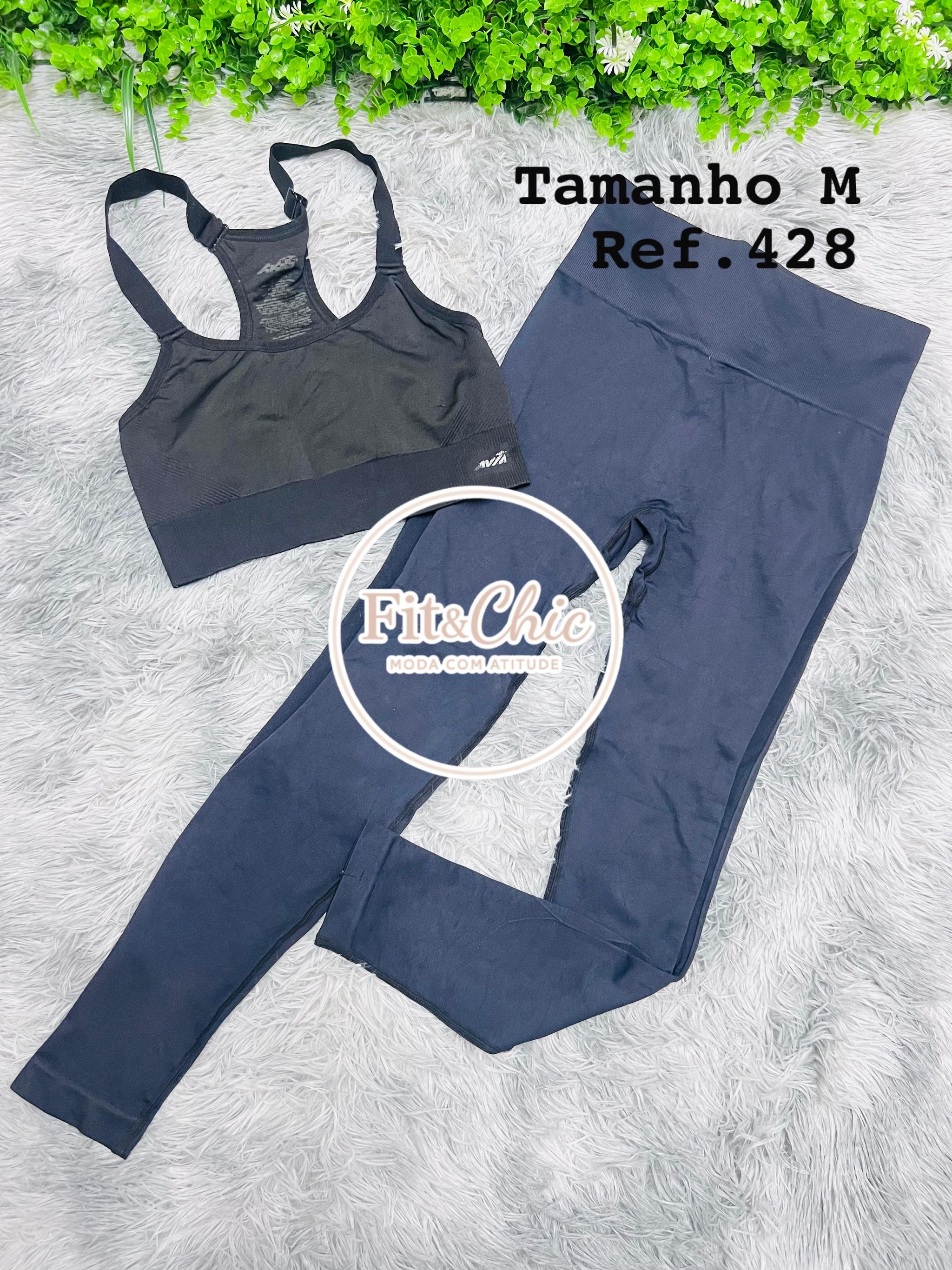 Conjunto Gym - M  _0