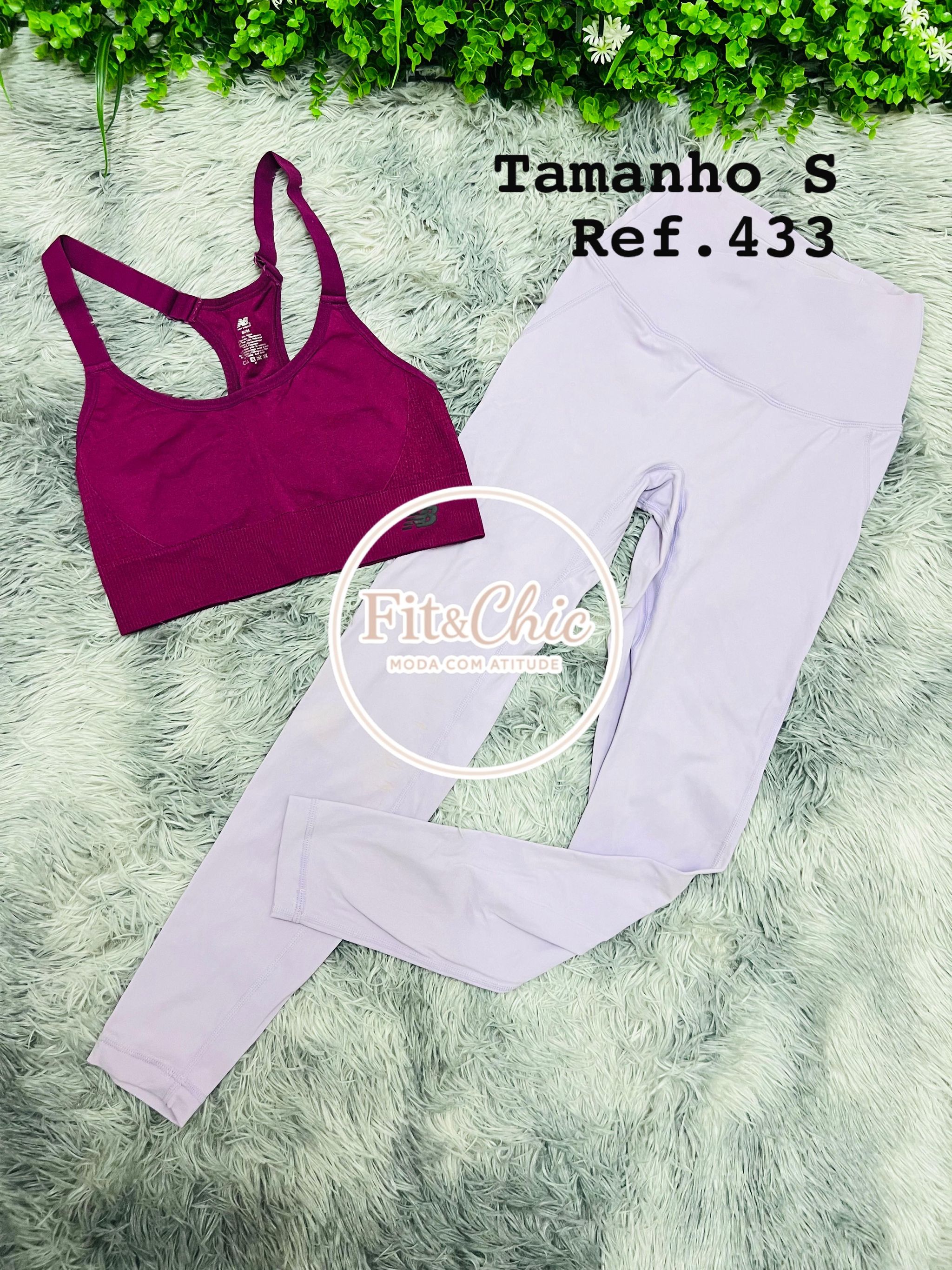 Conjunto Gym - S _0