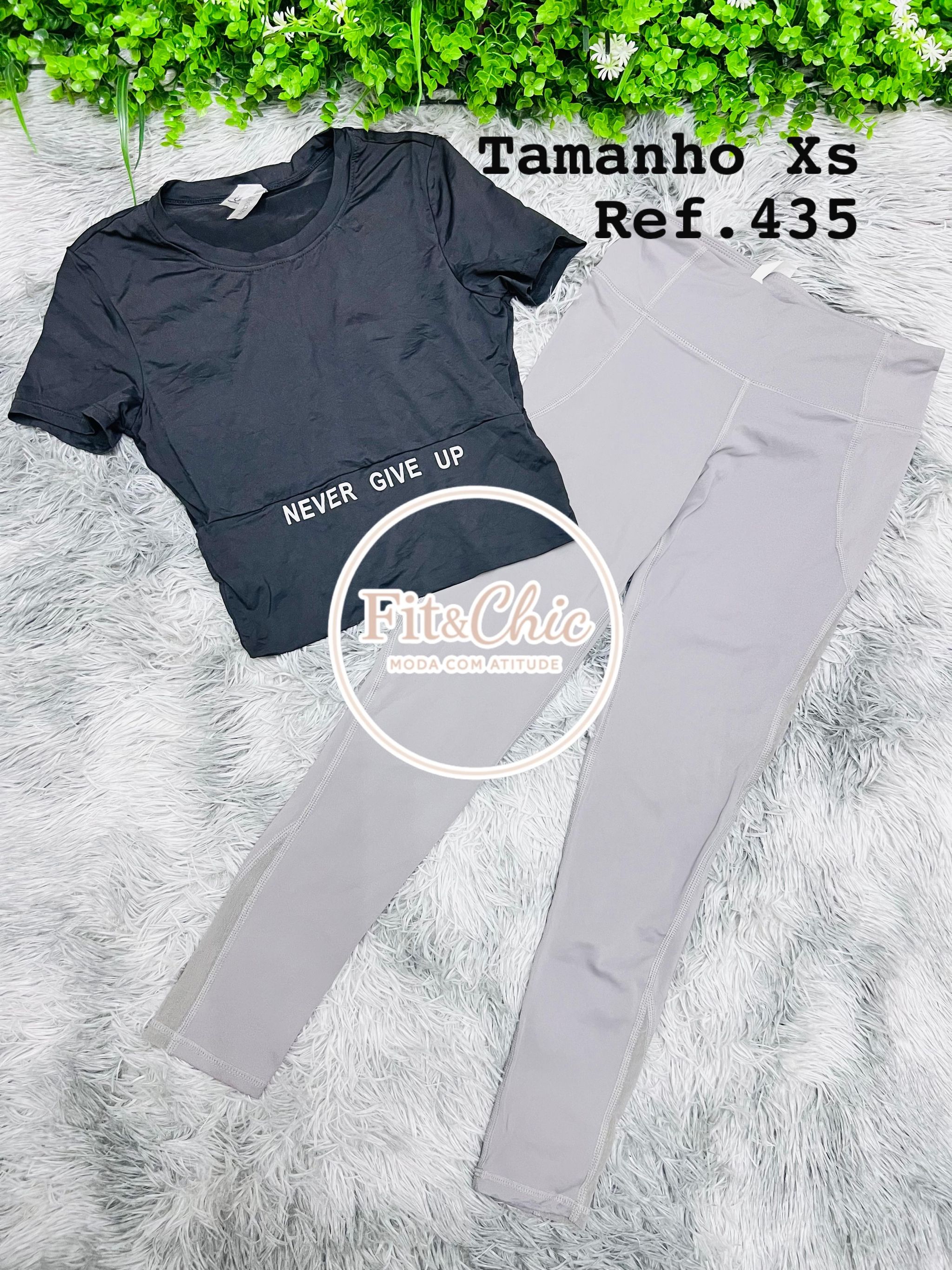 Conjunto Gym - Xs/S_0