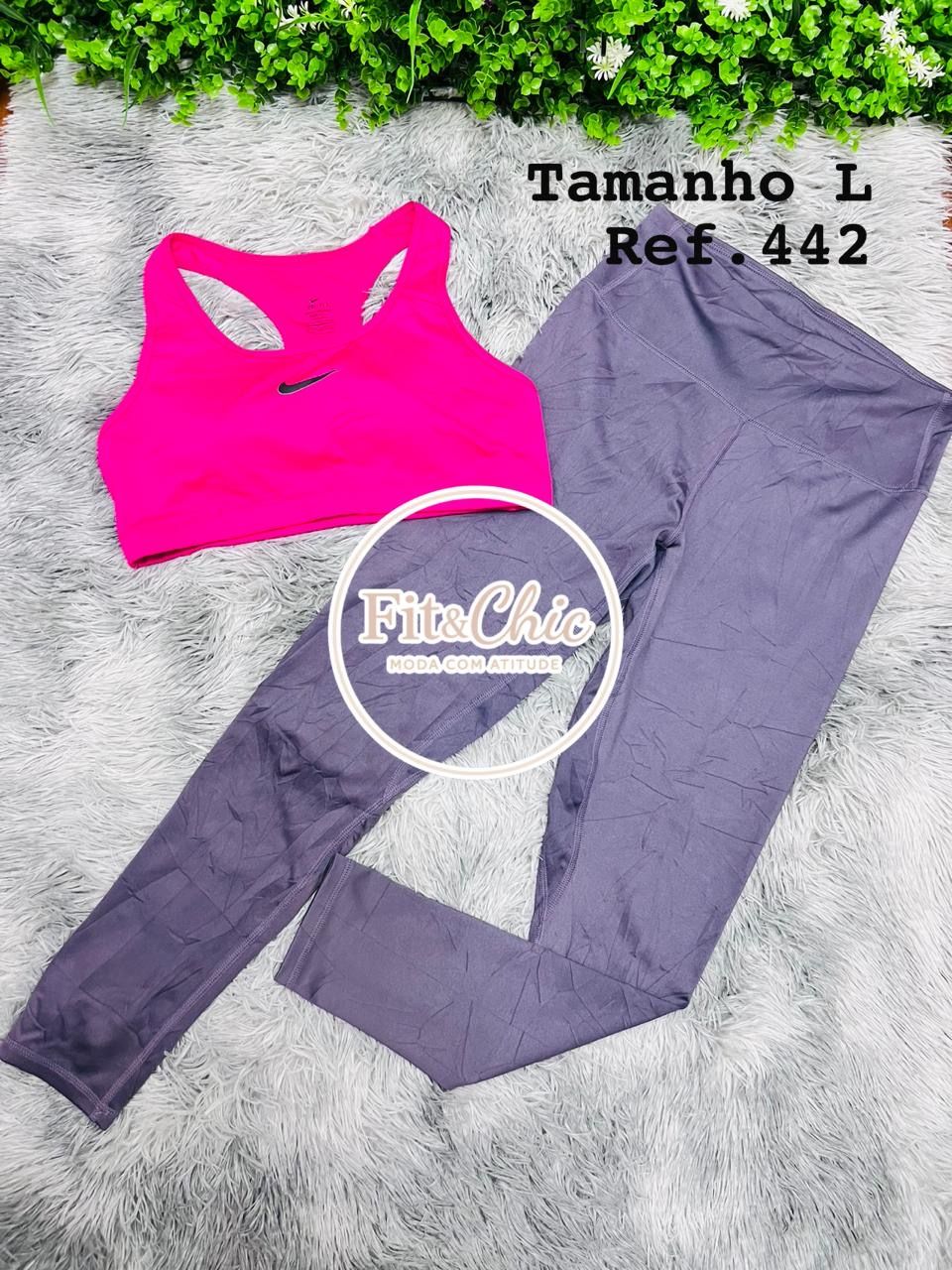 Conjunto Gym - L _0