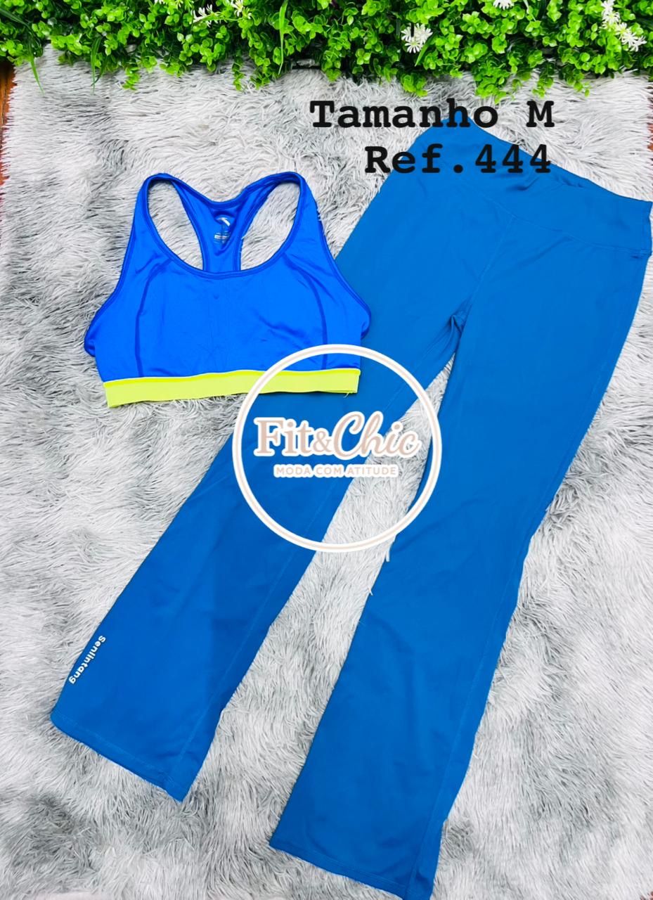 Conjunto Gym - M_0