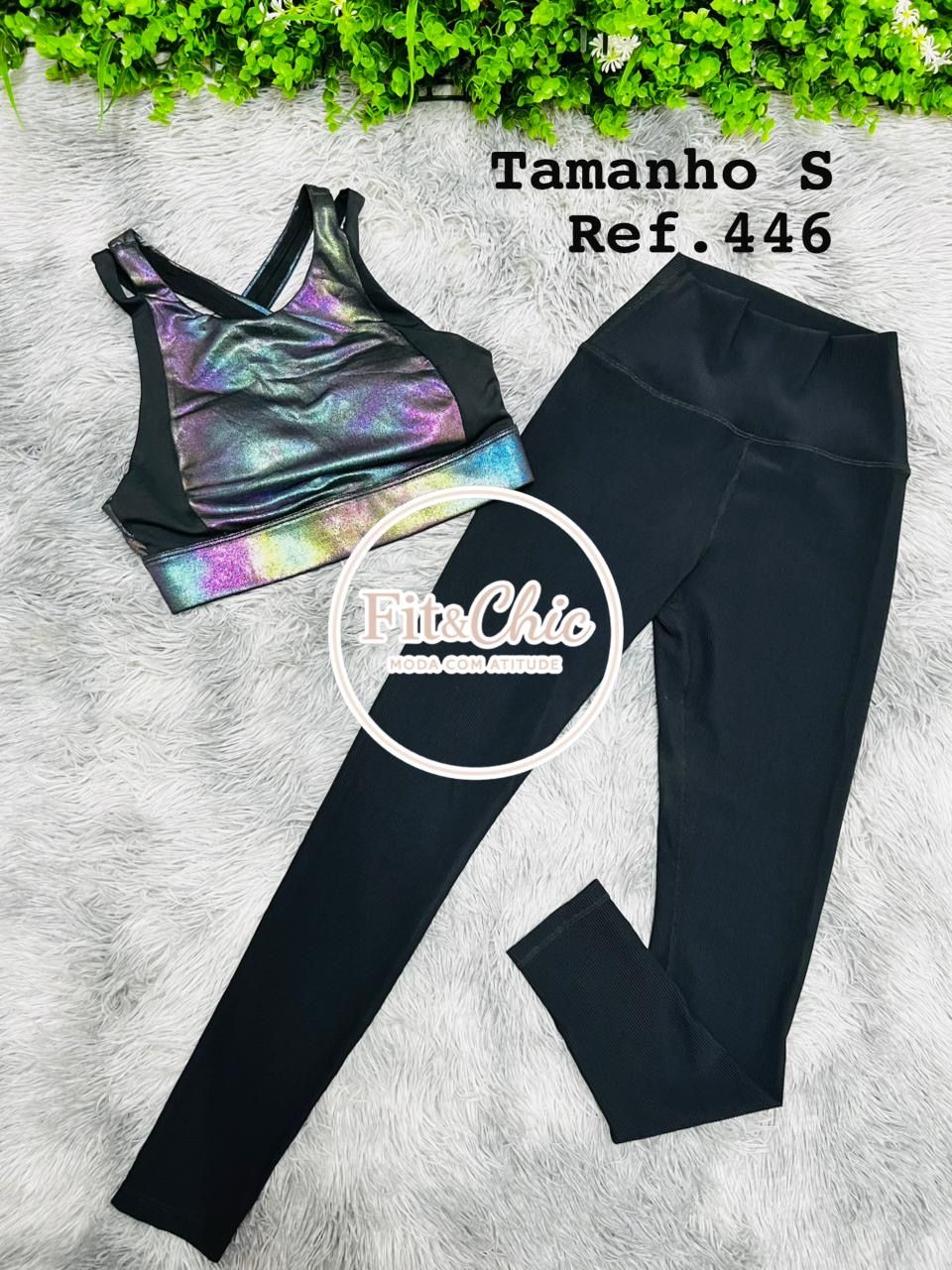 Conjunto Gym - S_0