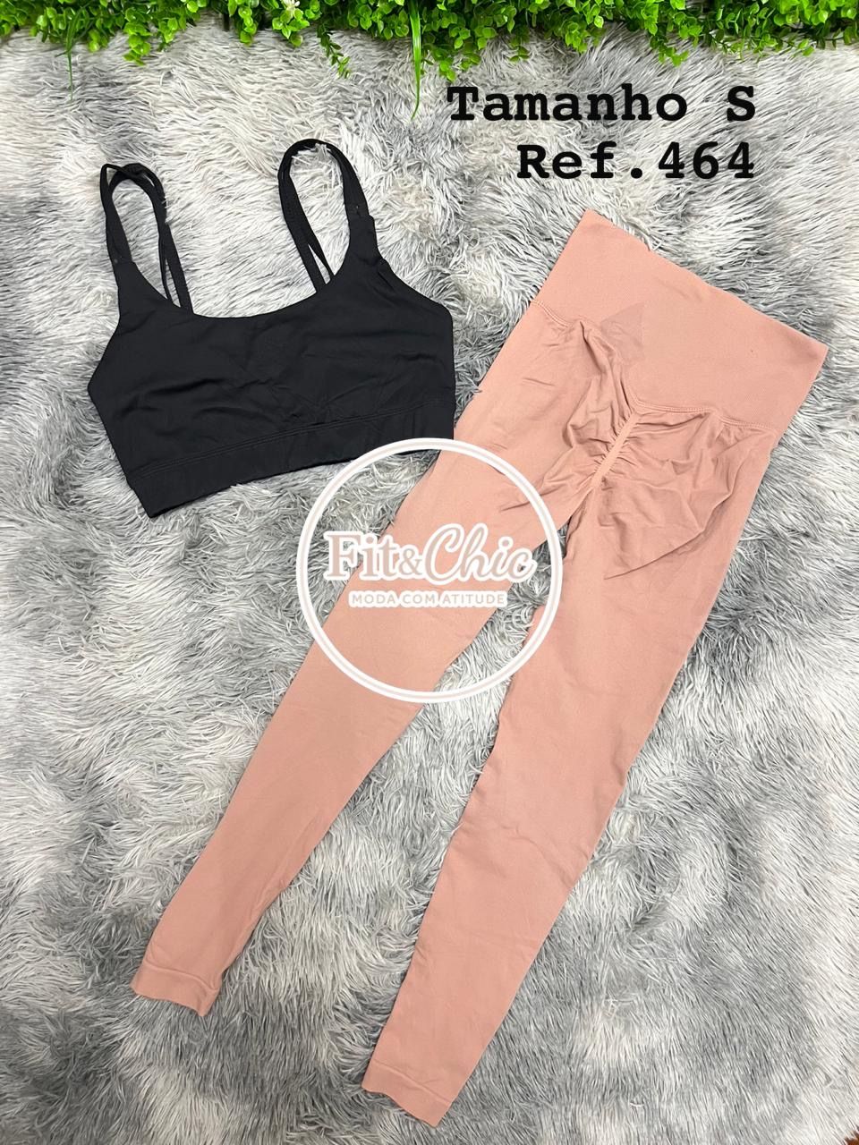 Conjunto Gym - S _0
