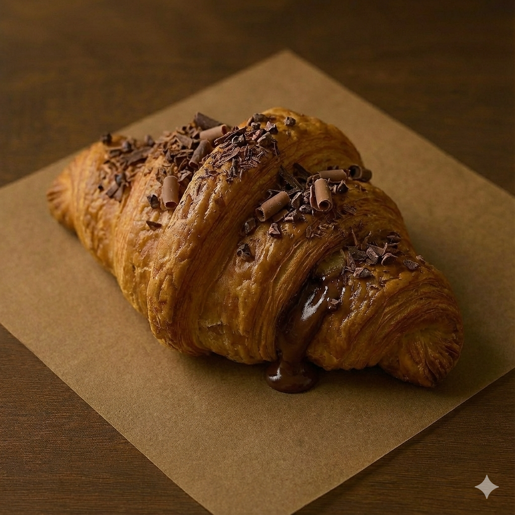 Chocolate Croissant_0