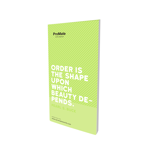 Promate Note Pad 180X95 100pg_0