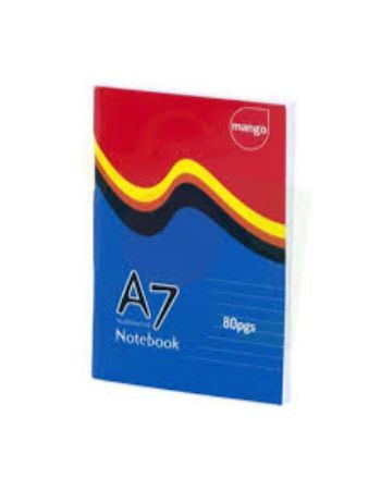 Mango A7 Note Book 80Pg_0