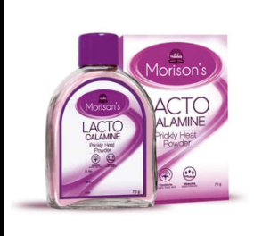 Lacto Calamine Powder 70g_0