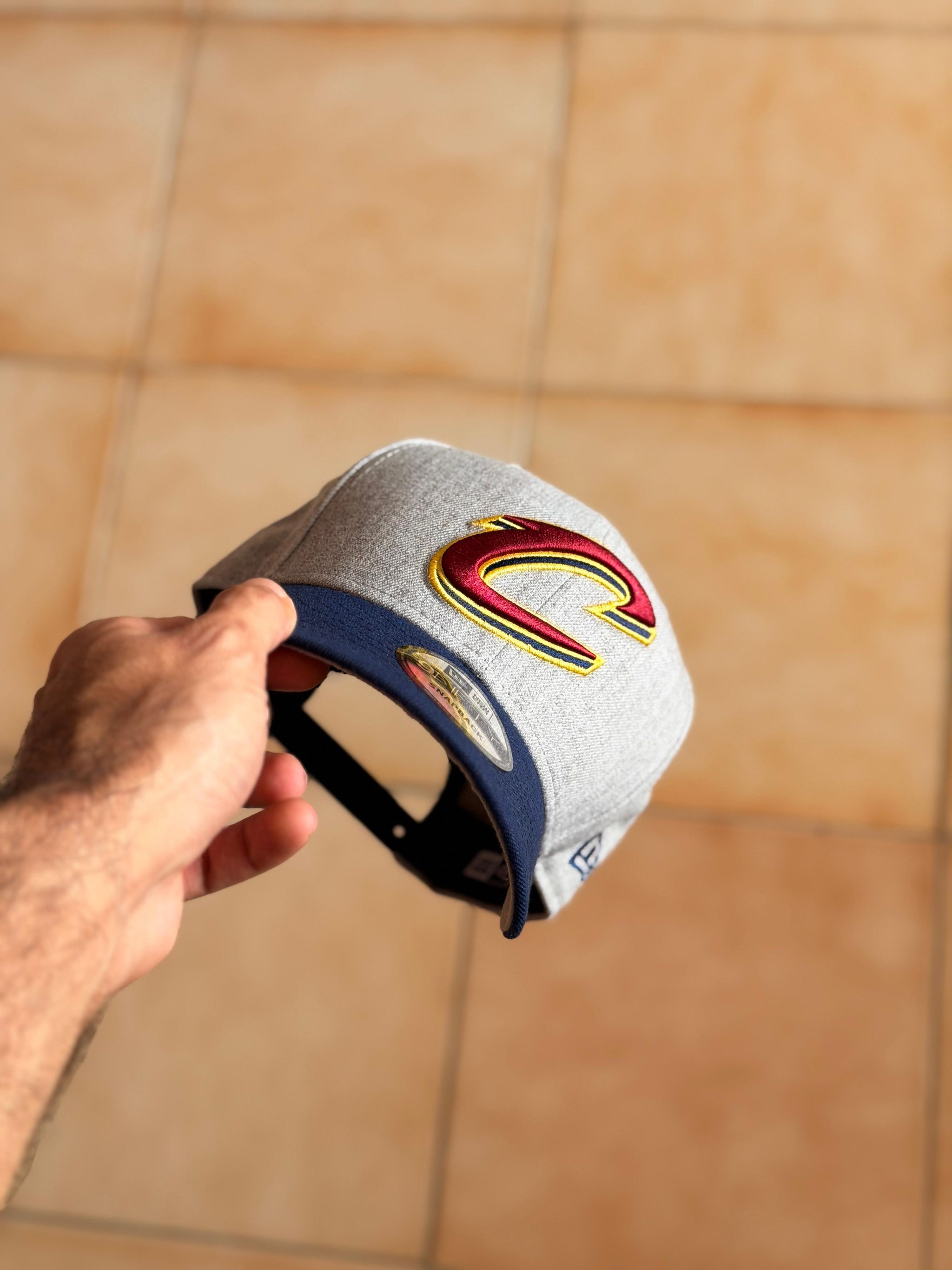 New Era 9 Fifty - Cavaliers 2tone_0