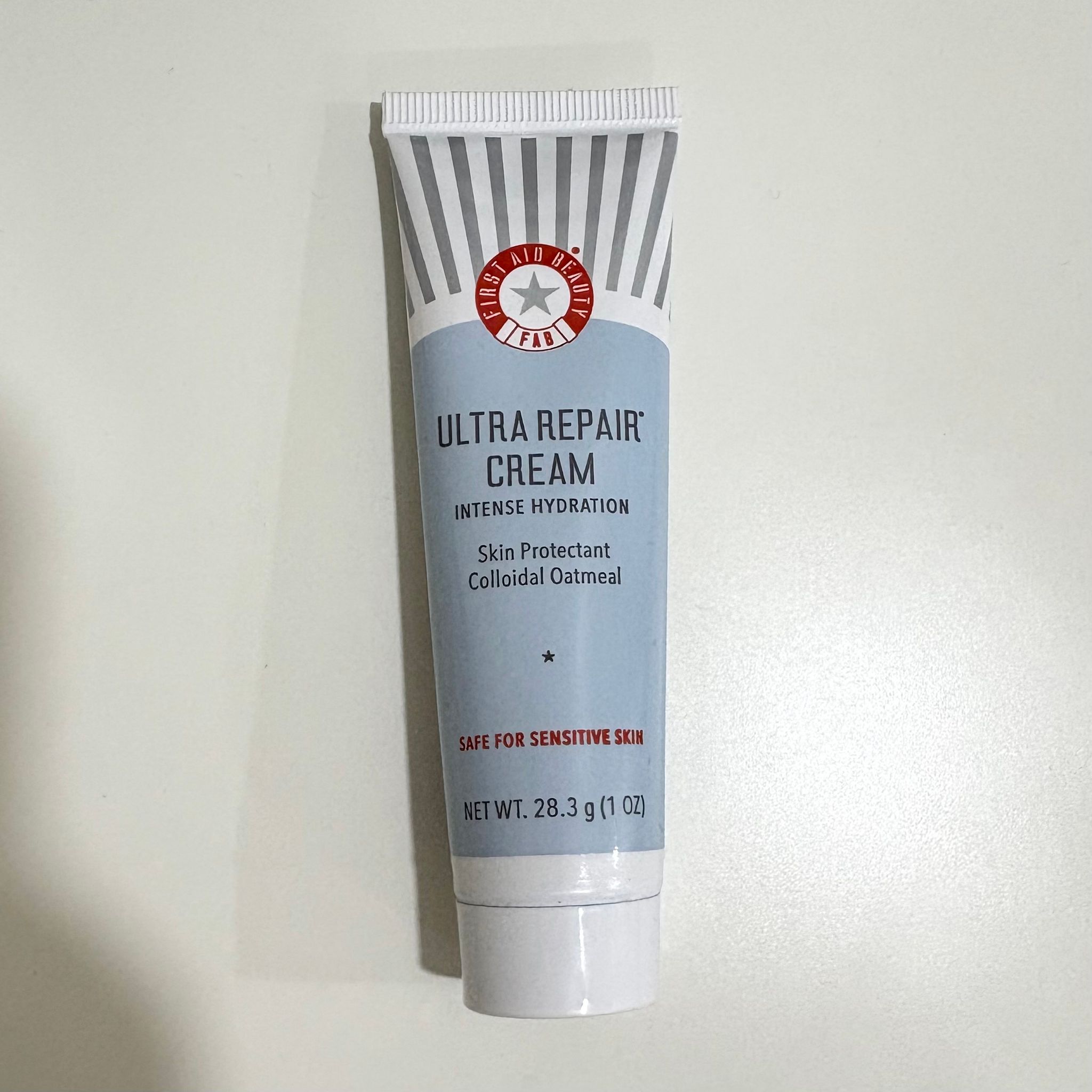First Aid Beauty Ultra Repair Cream Intense Hydration Skin Protectant Colloidal Oatmeal _0