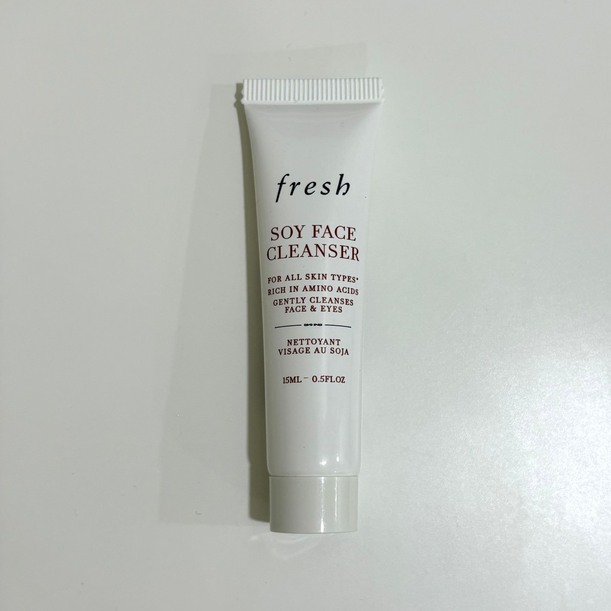Fresh Soy Face Cleanser _0