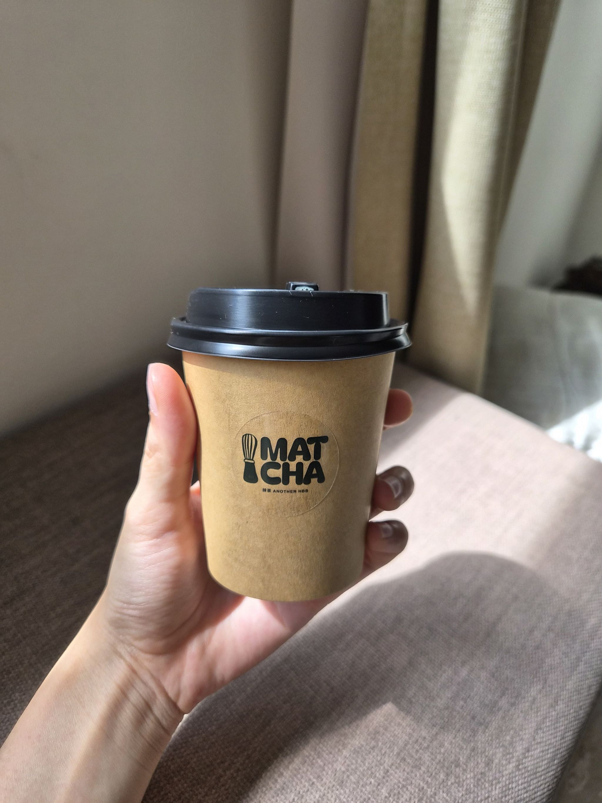 Ceremonial Hot Matcha Latte_0