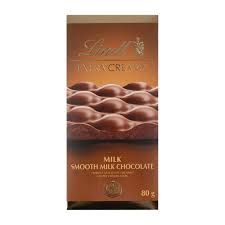 Lindt Extra Creamy Milk Smooth Chocolate 80g_0