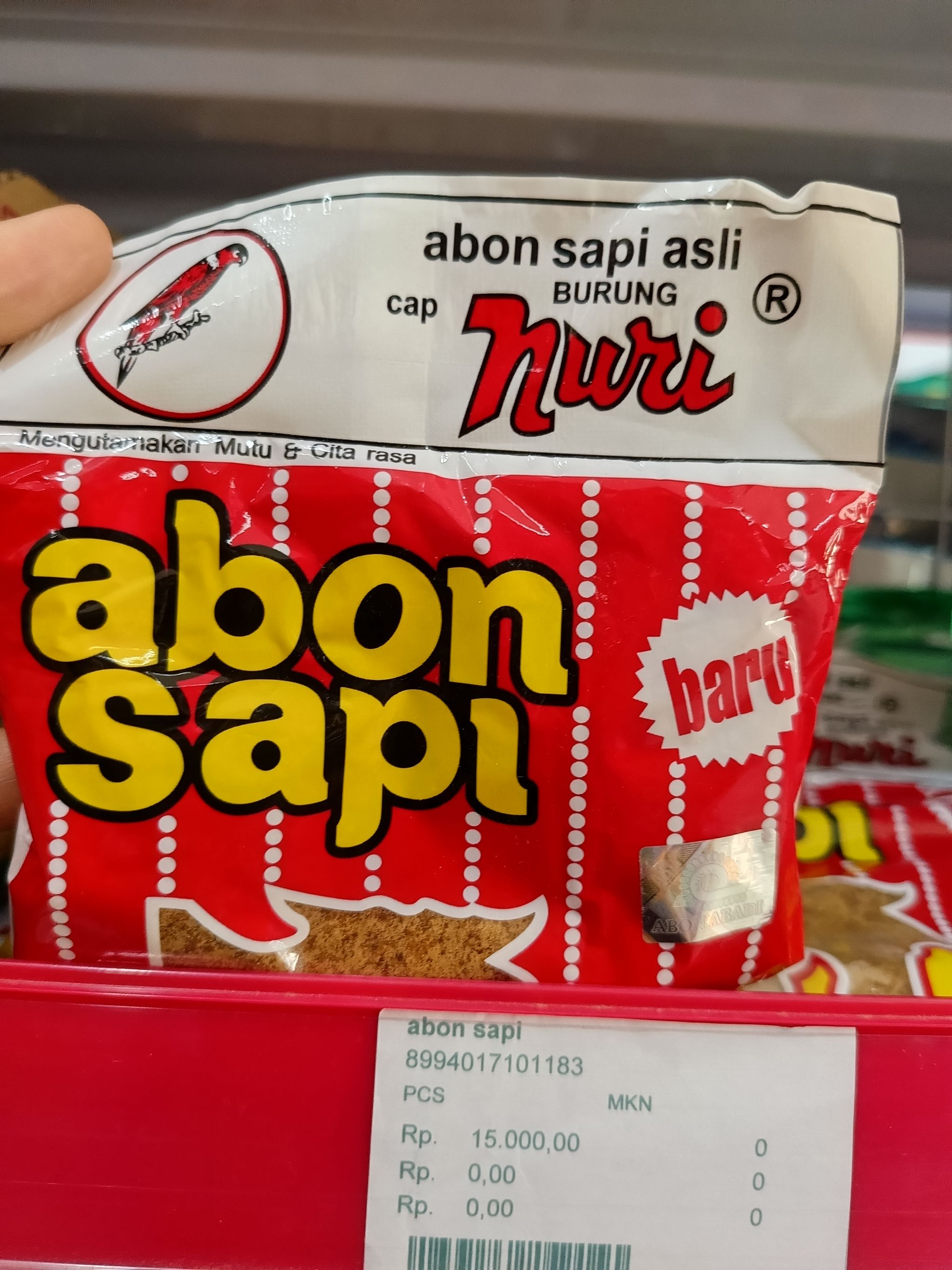 abon sapi_0